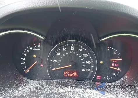 2014 Kia Sorento Lx from USA, damaged, VIN 5XYKTCA67EG454798